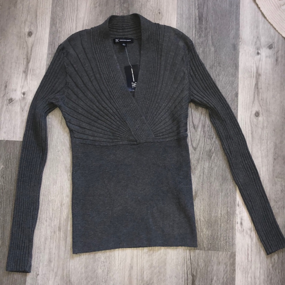INC sweater